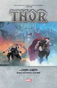 Thor by Jason Aaron Omnibus v01 (2022) (Digital