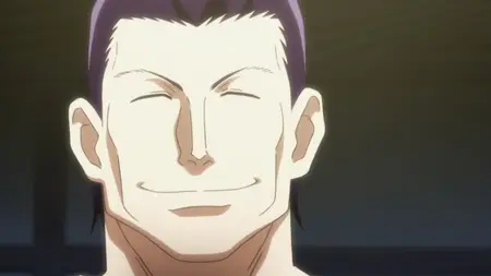 Hunter x Hunter (2011 S02E12 070 Guts x And x Courage Vodes
