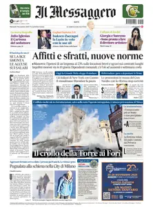 Il Messaggero Rieti - 4 Novembre 2025