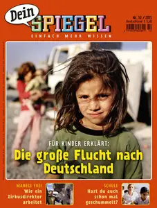 Dein Spiegel - Oktober 2015