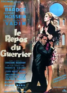 Le repos du guerrier / Love on a Pillow (1962)
