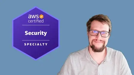 Edward'S Aws Certified Security Specialty Course (Scs-C02)