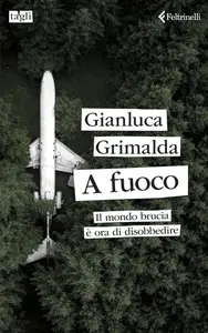Gianluca Grimalda - A fuoco. Il mondo brucia è ora di disobbedire