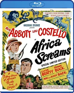 Africa Screams (1949)