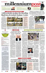 Millennium Post - 20 June 2025