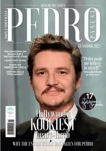 Kings of the Screen - Pedro Pascal 2024