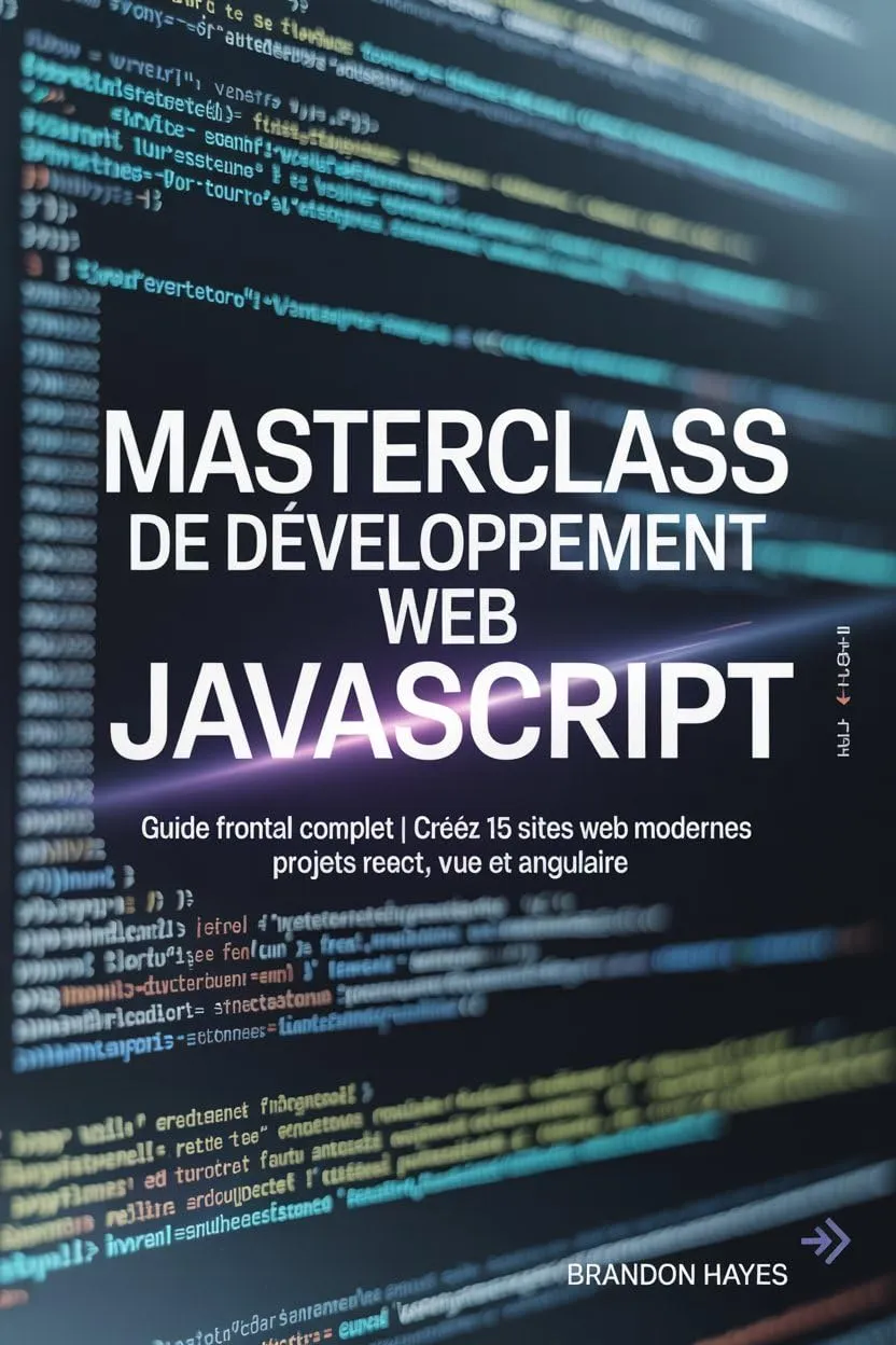 Masterclass de développement Web JavaScript