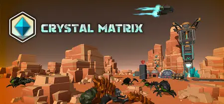 Crystal matrix (2025)