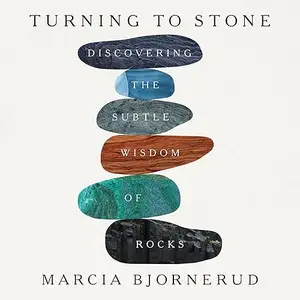 Turning to Stone: Discovering the Subtle Wisdom of Rocks [Audiobook]