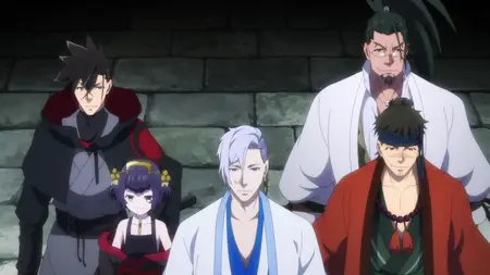 Revenger (2023 S01E12 The Sun Always Rises ZR