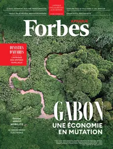 Forbes Afrique N.87 - Octobre-Novembre 2025