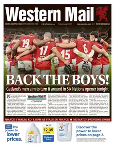 Western Mail - 31 January 2025