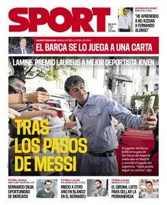 Sport España - 21 Abril 2026