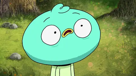 Harvey Beaks S01E02