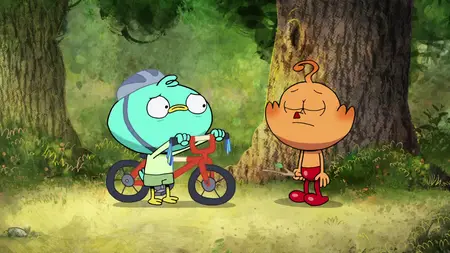 Harvey Beaks S01E02