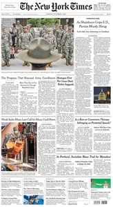 The New York Times - 6 October 2025