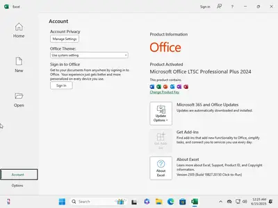 Windows 11 Enterprise 24H2 Build 26100.4351 (No TPM Required) With Office 2024 Pro Plus Multilingual Preactivated June 2025