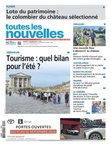 Toutes Les Nouvelles - 10 Septembre 2025
