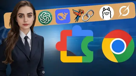Learn 10x Chrome Extension Development with Ai & Ai Agent