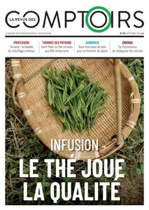 La Revue des Comptoirs - Septembre 2024