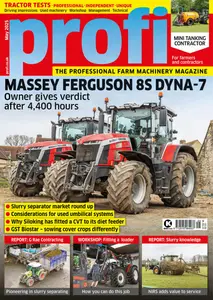 Profi International - May 2025