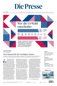 Die Presse - 31 Oktober 2024