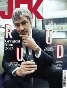 JFK Magazine - 23 Oktober 2025