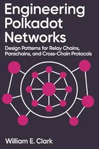 Engineering Polkadot Networks: Design Patterns for Relay Chains, Parachains, and Cross-Chain Protocols