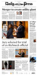 Daily Press - 19 May 2026