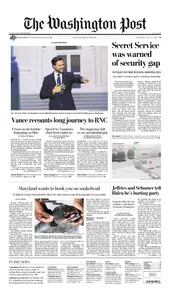 The Washington Post - July 18, 2024
