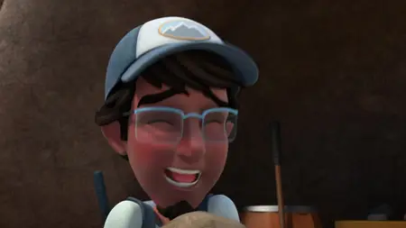 Rusty Rivets S03E07