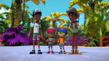 Rusty Rivets S03E07