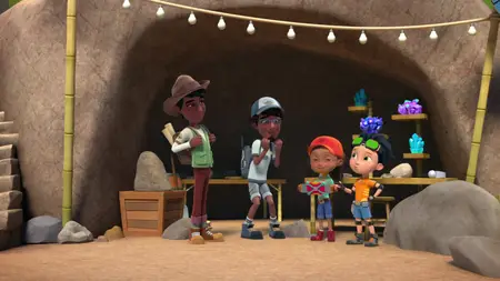 Rusty Rivets S03E07