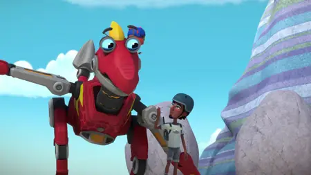 Rusty Rivets S03E07