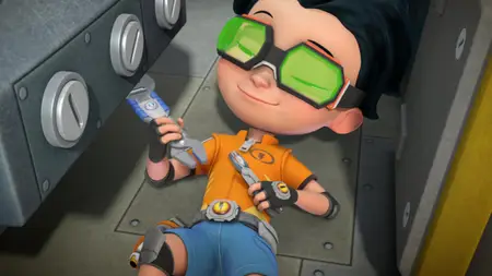 Rusty Rivets S03E07