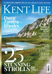 Kent Life - January 2025