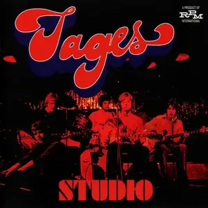 Tages - Studio (1967) [Reissue 2010]