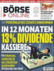 Börse Online - 5 Dezember 2024