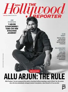 The Hollywood Reporter India - February 2025