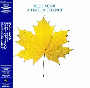 Blue Mink - A Time Of Change (1972) [Japanese Edition 2006] (Repost)