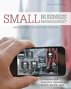 Small Business Management: Launching and Growing New Ventures (Repost)