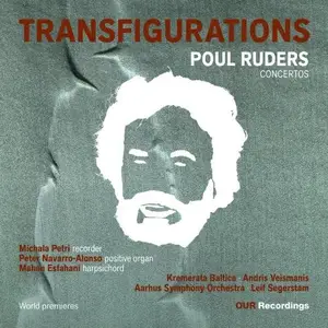 Michala Petri, Peter Navarro-Alonso, Kremerata Baltica, Mahan Esfahani - Transfigurations (2026) [Digital Download 24/96]