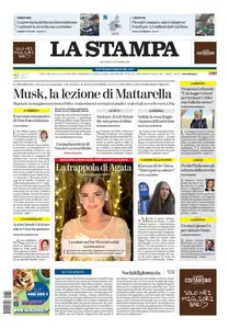 La Stampa Asti - 14 Novembre 2024