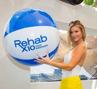 Joanna Krupa - Rehab Bikini Invitational Week 1 in Las Vegas on June 30, 2013