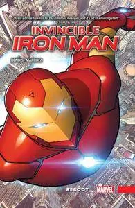 Invincible Iron Man Vol. 01 - Reboot (2016) (digital TPB)