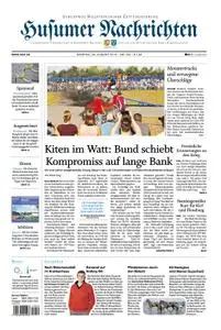 Husumer Nachrichten - 26. August 2019