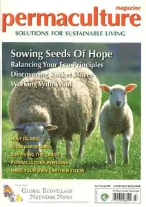 Permaculture - No. 47 Spring 2006