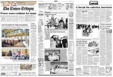 The Times-Tribune – March 05, 2018