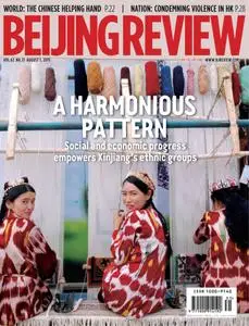 Beijing Review - August 01, 2019