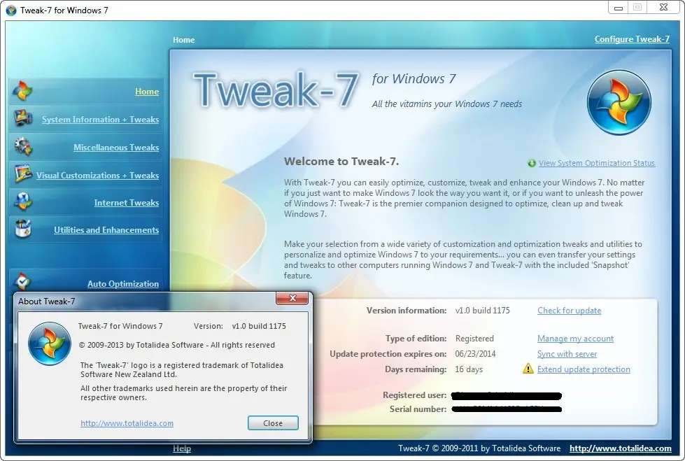 Crystal tweak v3. Твики Windows 7. 7tweak. Tweak-0. Tweak/kragy.